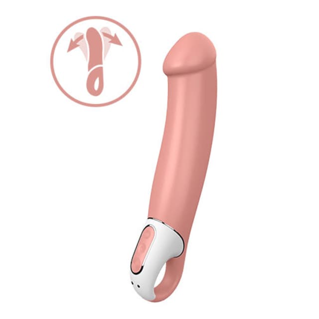 ויברטור ריאליסטי Master סטיספייר