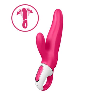 ויברטור ארנבון Mr Rabbit סטיספייר