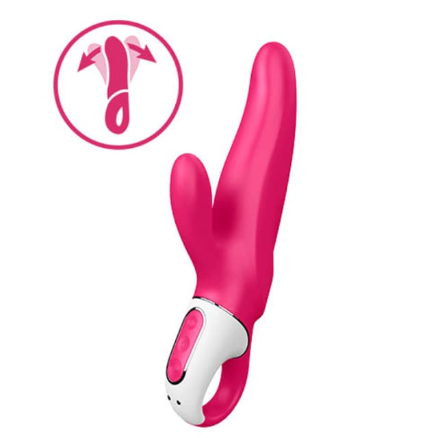ויברטור ארנבון Mr Rabbit סטיספייר