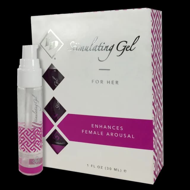 ID Stimulating Gel גל לגירוי הדגדגן