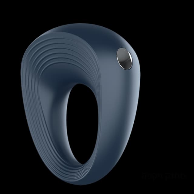 טבעת רוטטת לגבר POWER RING של סטיספייר