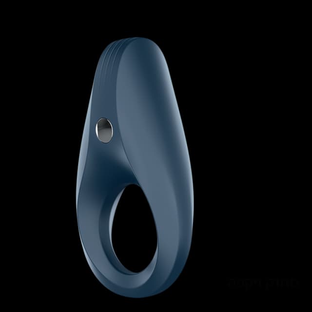 טבעת רוטטת לגבר ROCKET RING סטיספייר