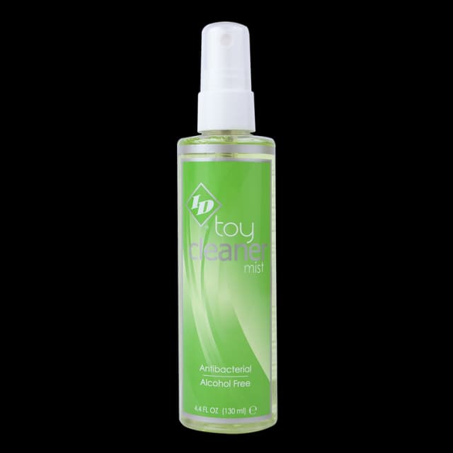 ID Toy Cleaner ספריי לחיטוי וניקוי אביזרי מין 130 מל