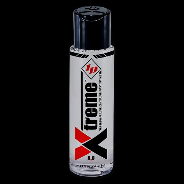 ID Xtreme גל סיכוך לסקס אינטנסיבי 130 מל