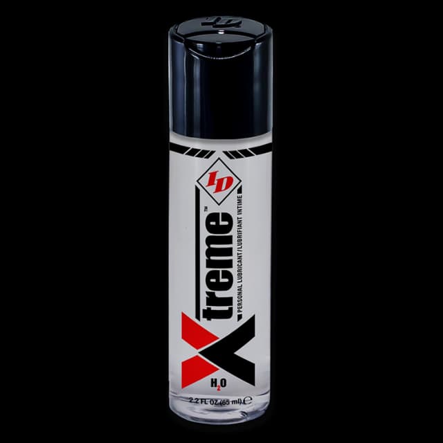 ID Xtreme גל סיכוך לסקס אינטנסיבי 65 מל