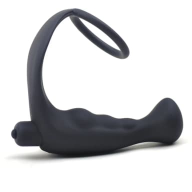 Ass Lock מסיליקון רוטט