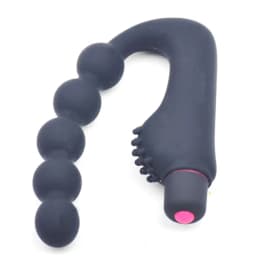 מענג אנאלי רוטט חרוזים