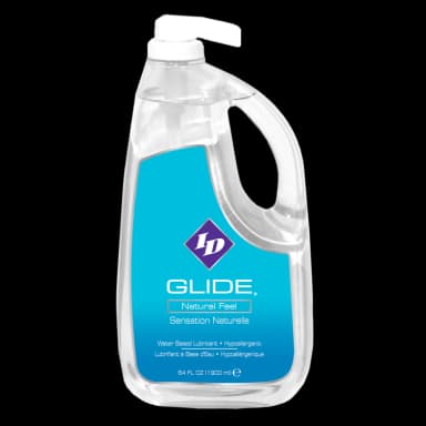 ID Glide גל סיכוך על בסיס מים עם משאבה 1900 מל