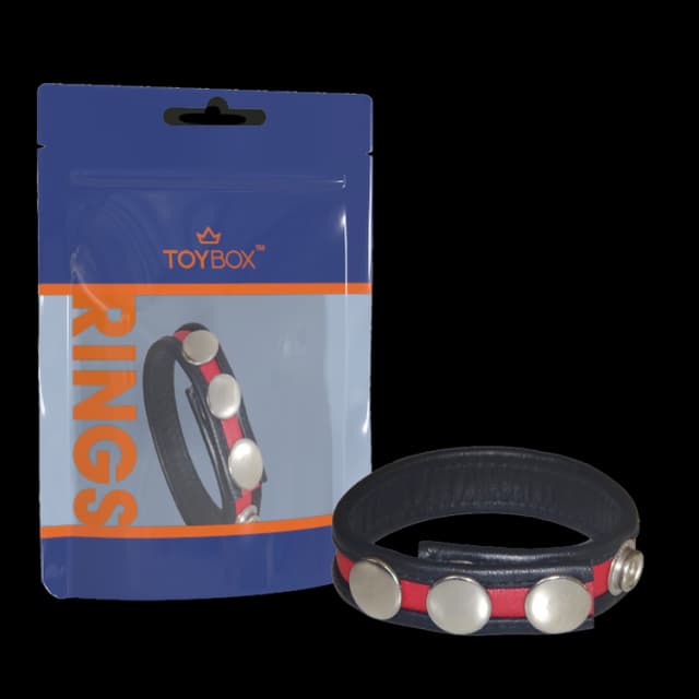 COCKSTRAP עור