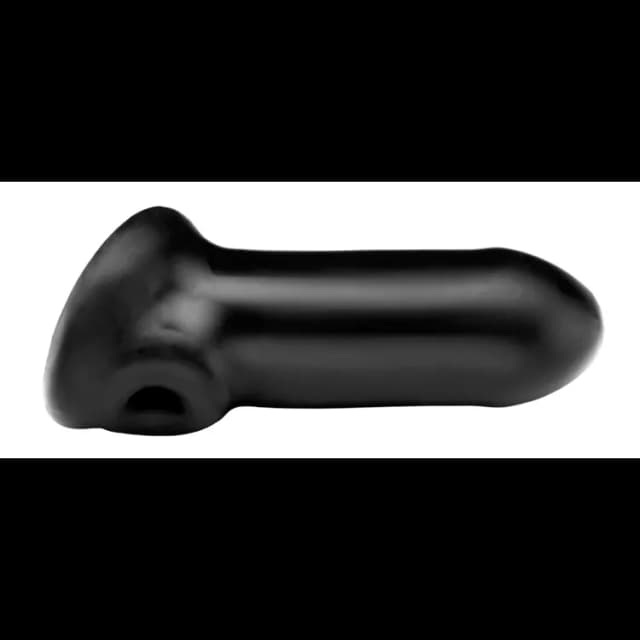 שרוול לזין בחומר גמיש ונעים המגדיל כל איבר