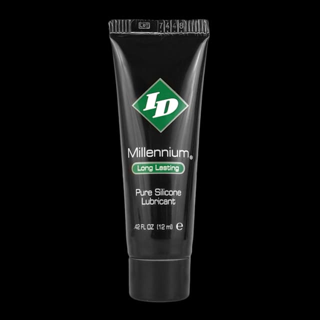 ID Millennium נוזל סיכוך על בסיס סיליקון שפופרת 10 גרם