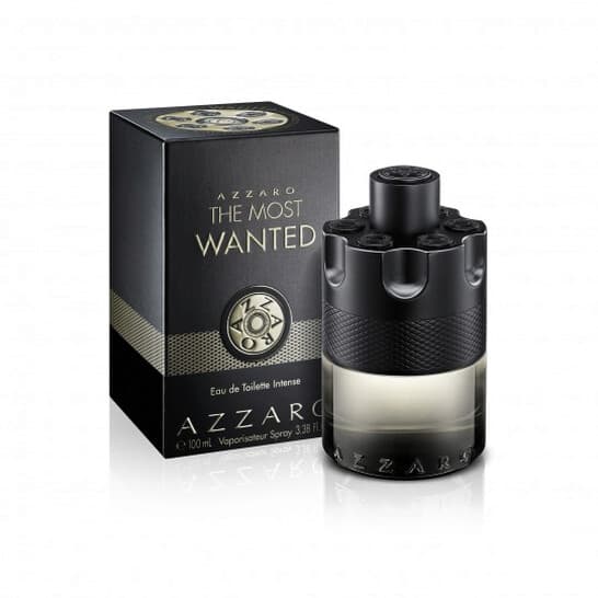 בושם לגבר אזארו AZZARO THE MOST WANTED INTENSE 100 ML EDT