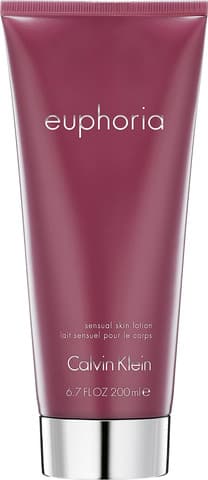 תחליב גוף לאישה קלווין קליין CALVIN KLEIN EUPHORIA BODY LOTION 200 ML