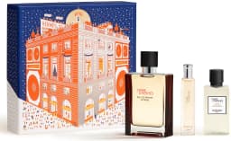 הרמס טר דה הרמס מארז 3 חלקים לגבר אדפ אינטנס 100 מל + אפטרשייב לושן 40 מל + בושם מוקטן 15 מל