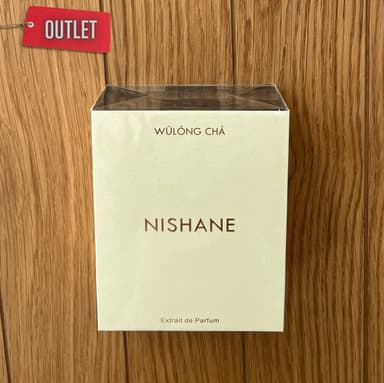 בושם יוניסקס - Nishane Wulong Cha Extrait de Parfum 100ml | פרפיום אקס