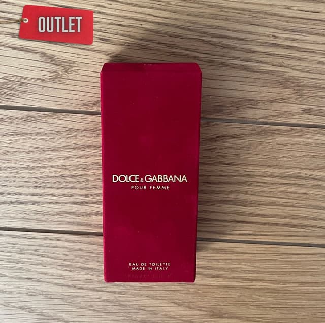 Perfumex - Dolce Gabbana Pour Femme 100ml EDT - בושם לאישה