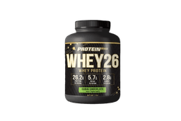 אבקת חלבון בטעם שוקולד דובאי | WHEY 26 | מכיל 2 קג | פרוטאין מקס - PROTEIN MAXX
