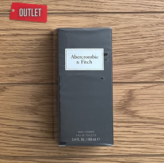 Perfumex - Abercrombie Fitch First Instinct EDT 100ml - בושם לגבר