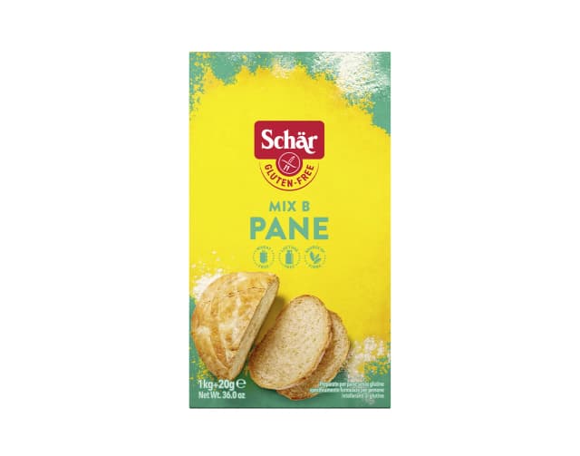 קמח לחם MIX B | 1kg ללא גלוטן