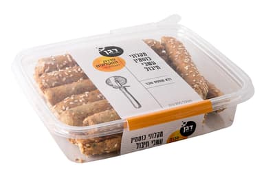 מקלוני כוסמין עשבי תיבול