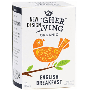 הייר ליבינג - חליטת כורכום אורגנית