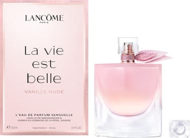 בושם לאישה לנקום LANCOME LA VIE EST BELLE VANILLE NUDE 100 ML EDP