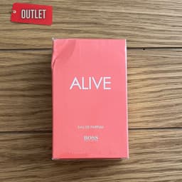Perfumex - Hugo Boss Alive EDP 80ml - בושם לאישה