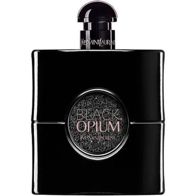 בושם לאישה איב סאן לורן טסטר YVES SAINT LAURENT BLACK OPIUM 90 ML LE PARFUM TESTER