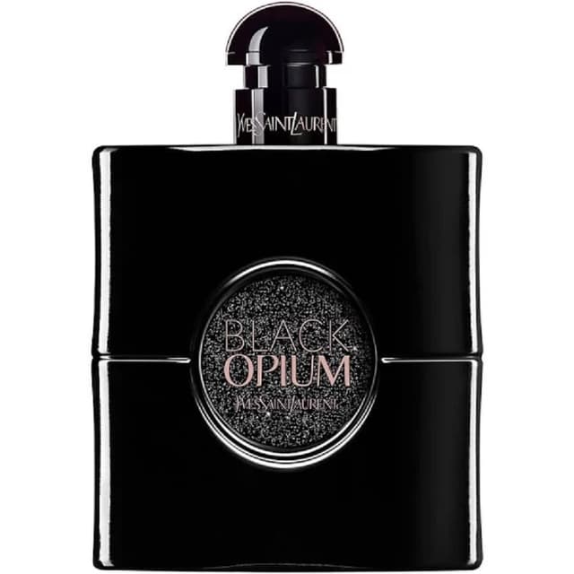 בושם לאישה איב סאן לורן טסטר YVES SAINT LAURENT BLACK OPIUM 90 ML LE PARFUM TESTER