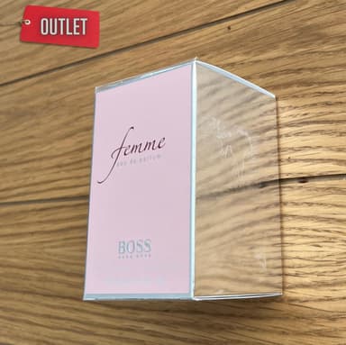 בושם לאשה - Hugo Boss Femme EDP 75ml | פרפיום אקס