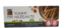 גליליות אורגניות מקמח כוסמין 100 גר