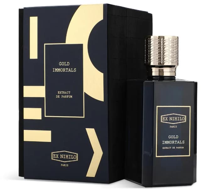 אקס ניהילו גולד אימורטלס יוניסקס אקסטרייט דה פרפיום 100 מל