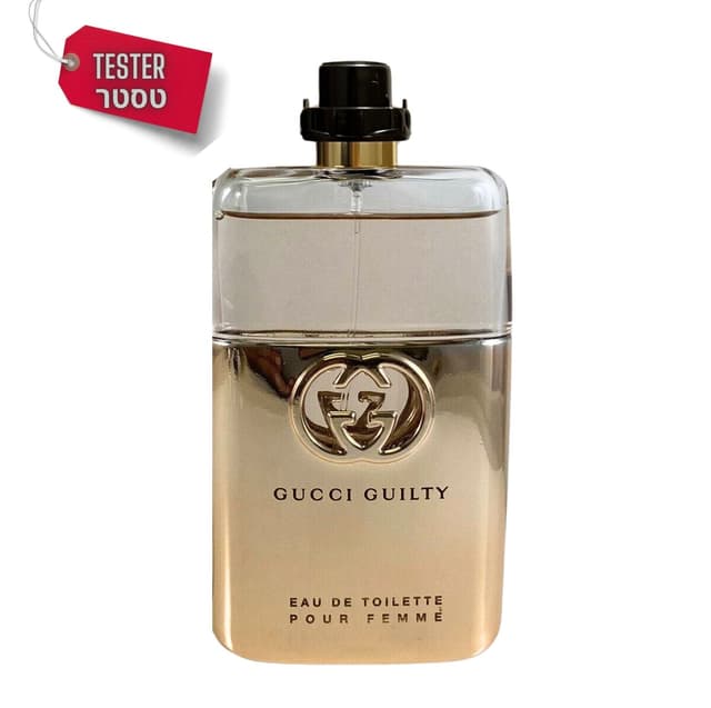 טסטר לאישה - Guilty Intense EDP 90ml | פרפיום אקס