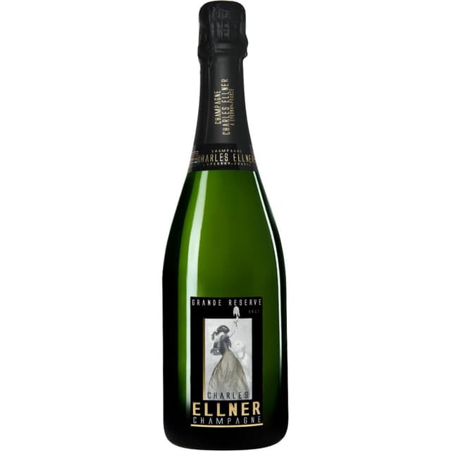 שמפניה שארל אלנר גראן ריזרב ברוט - 750 מל