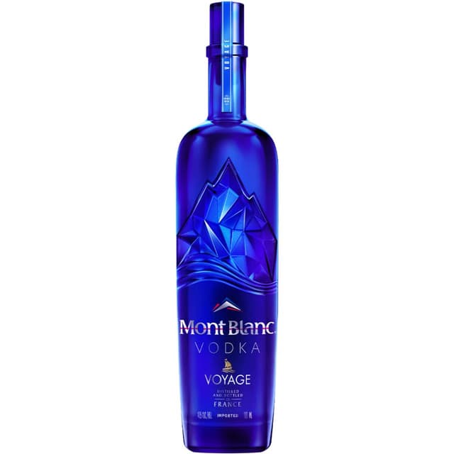 וודקה מון בלאן וויאג - 700 מל