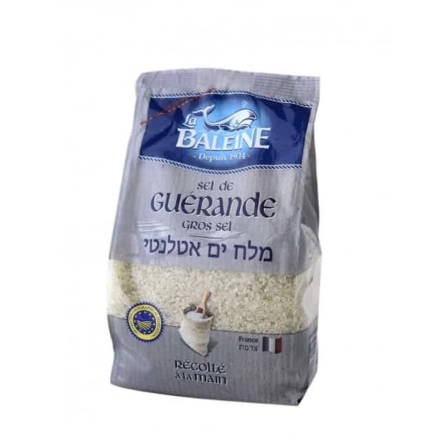 LA BALEINE מלח ים אטלנטי