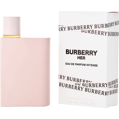 בושם לאישה ברברי BURBERRY HER INTENSE 100 ML EDP INTENSE