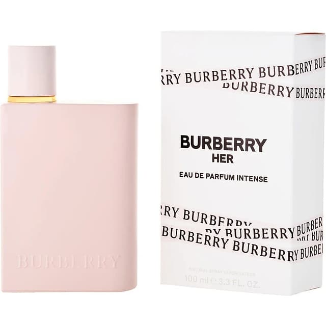 בושם לאישה ברברי BURBERRY HER INTENSE 100 ML EDP INTENSE