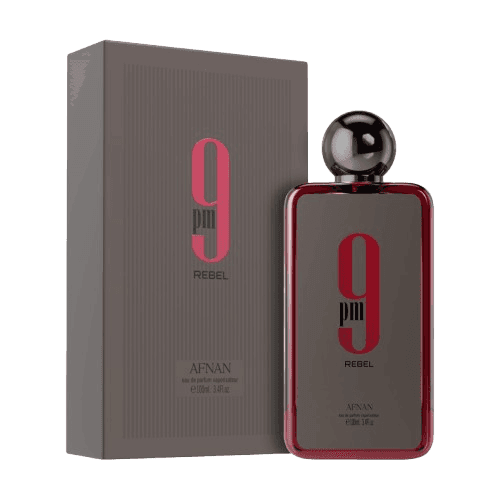 בושם יוניסקס 100 מל | AFNAN 9PM REBEL | או דה פרפיום EDP