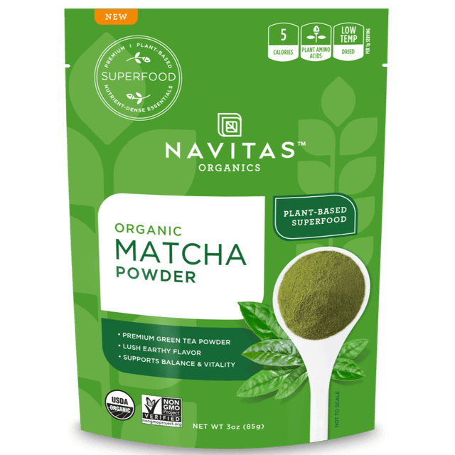 אבקת מאצה אורגנית פוקה