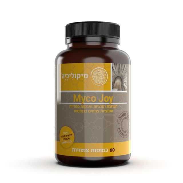 מיקו גוי 60 כמוסות מצב רוח ואנרגיה