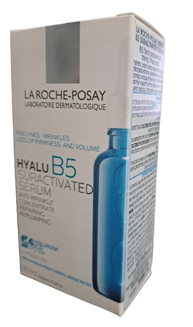 היאלו B5 סרום פעיל במיוחד | 30מל | לה רוש פוזה | LA ROCHE-POSAY