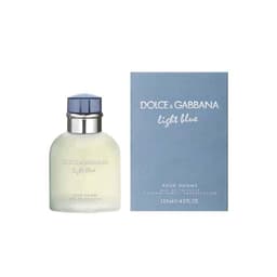 בושם לגבר דולצה וגבאנה DOLCE GABBANA LIGHT BLUE 125 ML EDT
