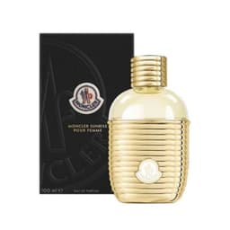בושם לאישה מונקלר MONCLER SUNRISE POUR FEMME 100 ML EDP
