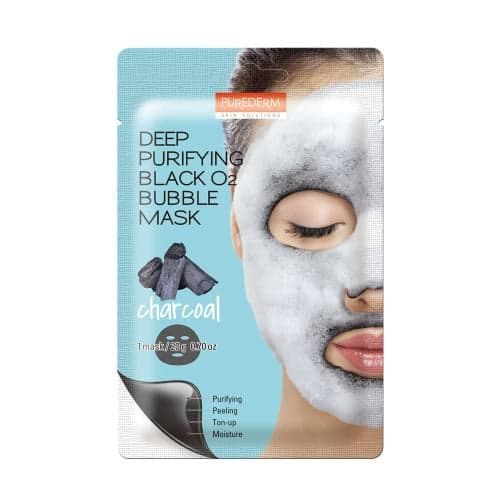 Deep Cleansing Oxigen Face Mask