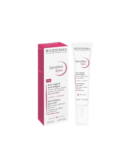 קרם עיניים למראה רענן | לעיניים רגישות | 15 מל | BIODERMA | SENSIBIO EYE