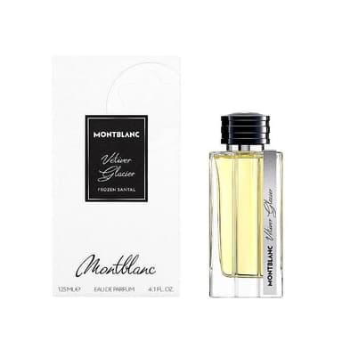 בושם יוניסקס מונט בלאן MONT BLANC COLLECTION VETIVER GLACIER 125 ML EDP
