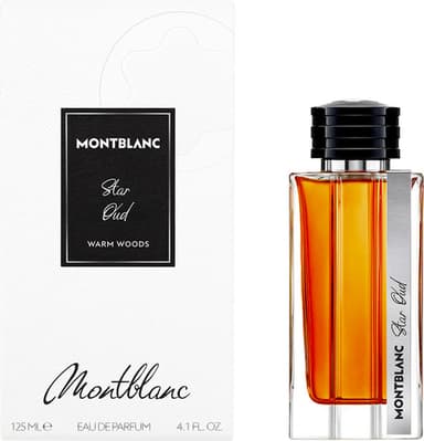 בושם יוניסקס מונט בלאן MONT BLANC COLLECTION STAR OUD 125 ML EDP