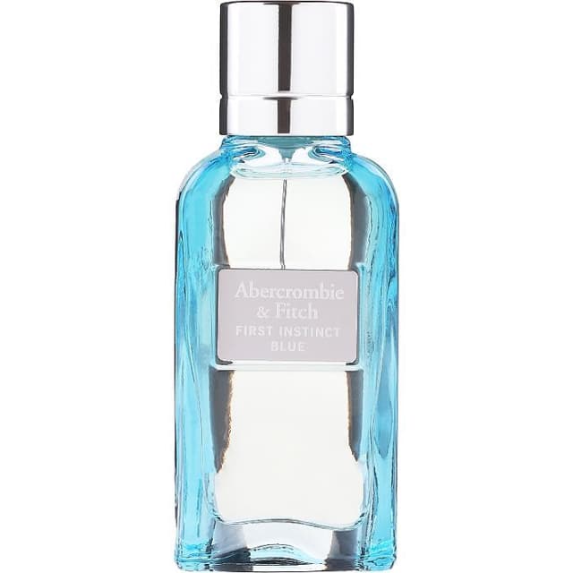 בושם לאישה אברקומבי טסטר ABERCROMBIE FIRST INSTINCT BLUE 100 ML EDP TESTER