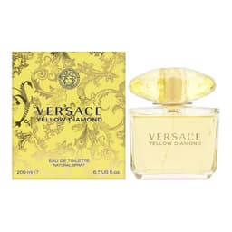 בושם לאישה ורסאצה VERSACE YELLOW DIAMOND 200 ML EDT